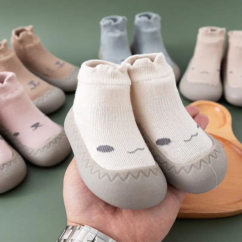 Sock-Shoes for Little Boys and Girls