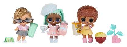 LOL Surprise Present Surprise Exclusive 5-Pack with 5 Collectible Dolls, 40 Surprises, Limited Edition Dolls, Accessories, Gift Box Packaging, Girls Gift Age 4+