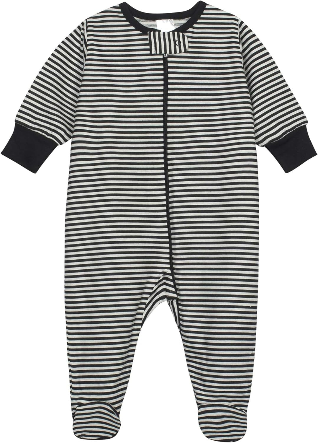 Onesies Brand Baby-Boys 4-Pack Sleep 'N Play Footies