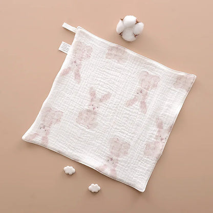 Soft Muslin Cotton Multi Purpose Baby Burp Towels