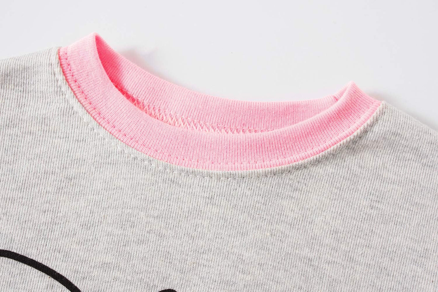 Dolphin&Fish Little Girls Cotton Short Pajamas Summer Kids Clothes Toddler Toddler Pjs Sets