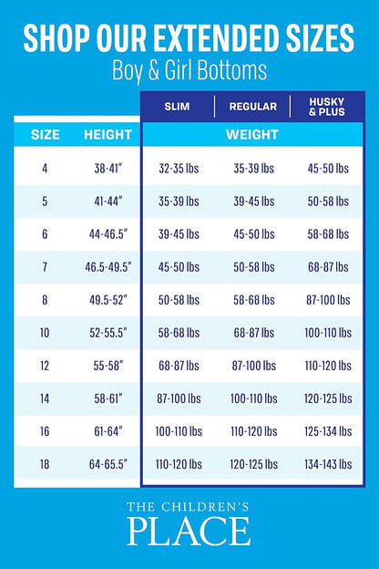 The Children'S Place Boys Pull on Jogger Shorts