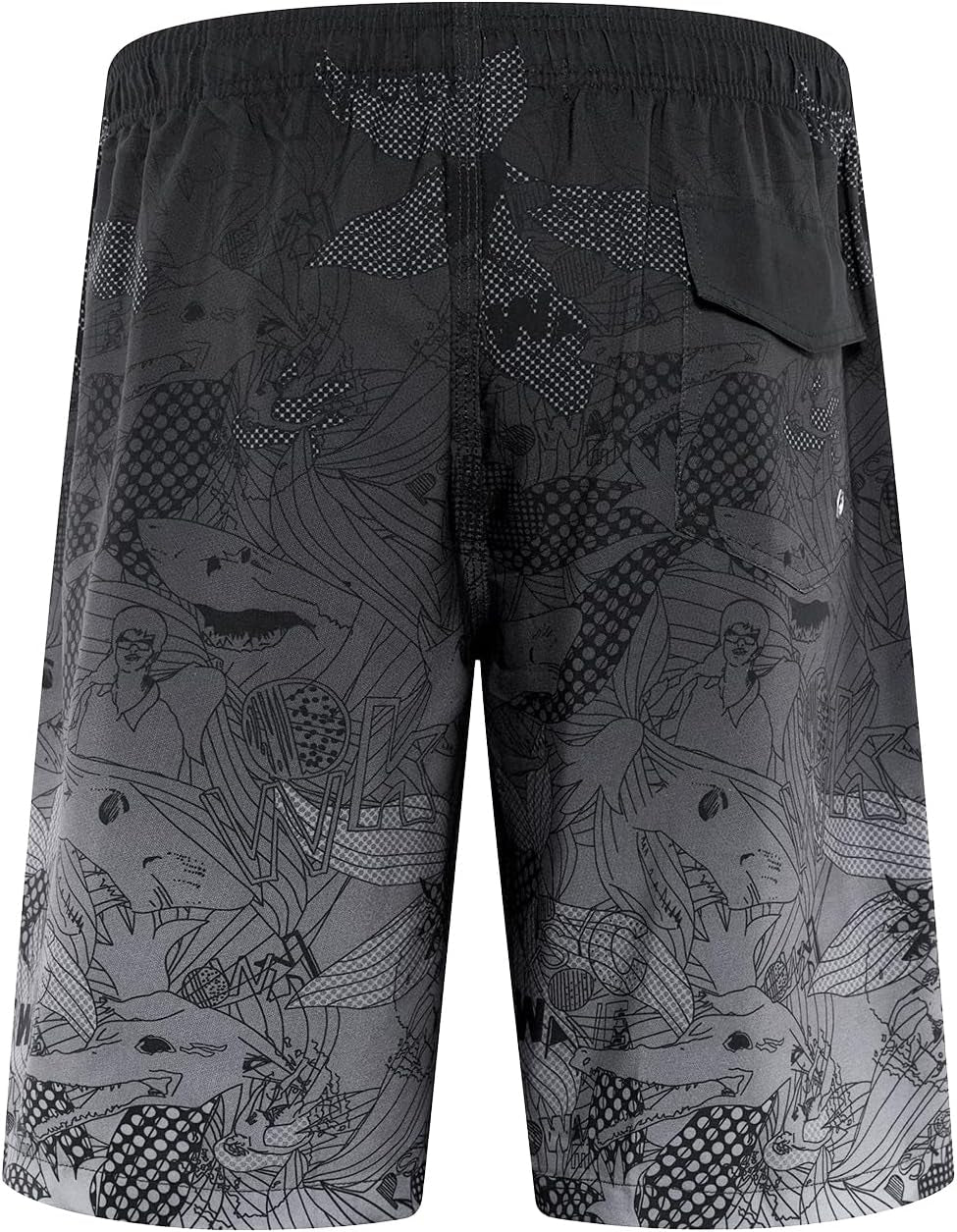 APTRO Men'S Swim Trunks 9" Quick Dry Bathing Suit Big & Tall Beach Swimsuits