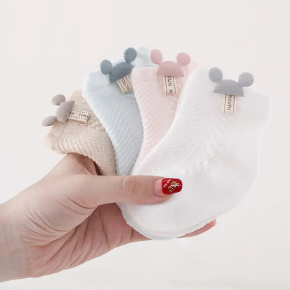 Thin Baby Socks