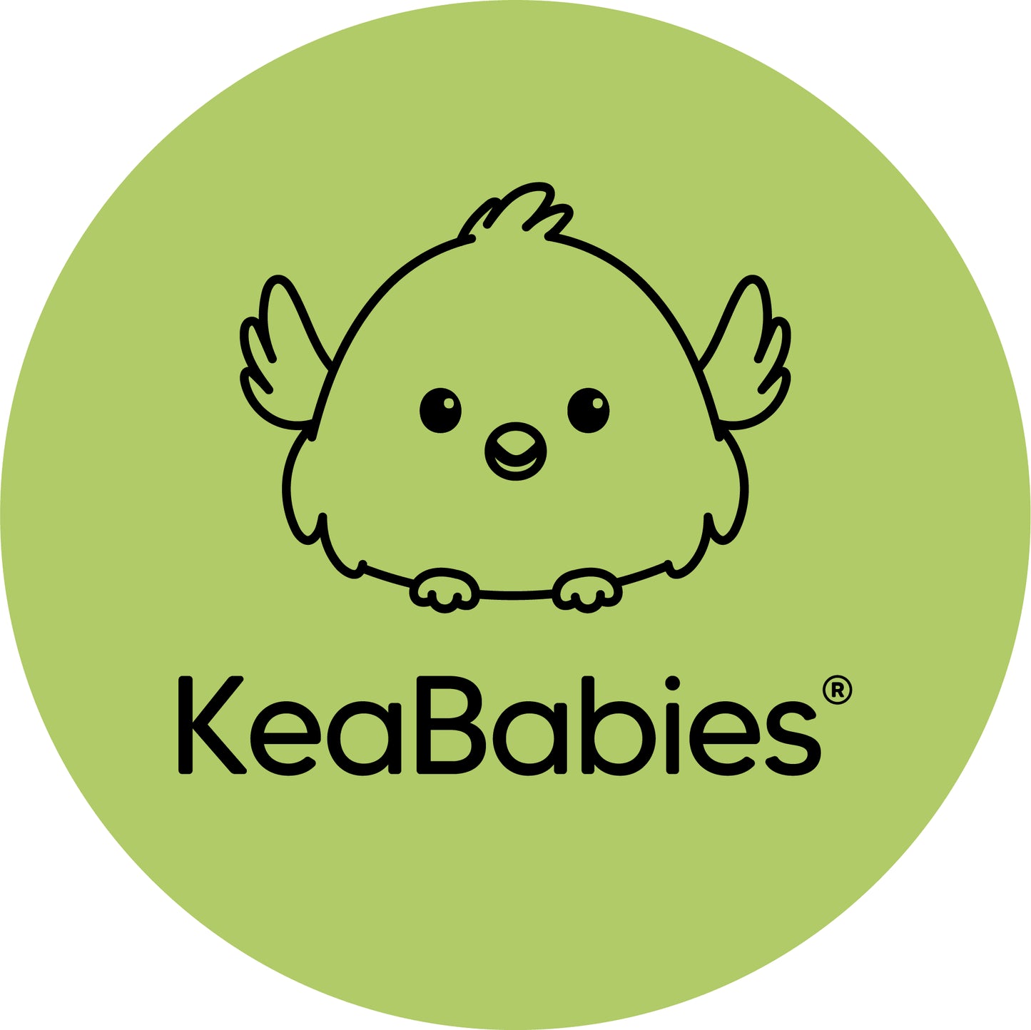 Keababies Prep Silicone Baby Food Freezer Tray, 2Oz X 10 Silicone Freezer Molds (Kirsch Red)