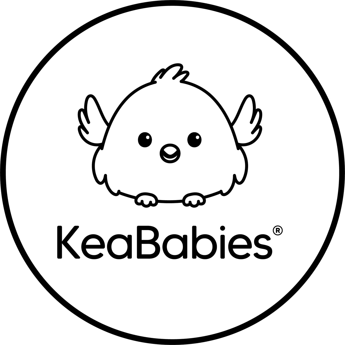 Keababies Prep Silicone Baby Food Freezer Tray, 2Oz X 10 Silicone Freezer Molds (Kirsch Red)