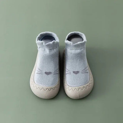 Sock-Shoes for Little Boys and Girls