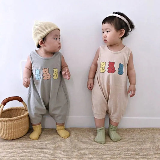 Cute Summer Rompers for Babies and Toddlers