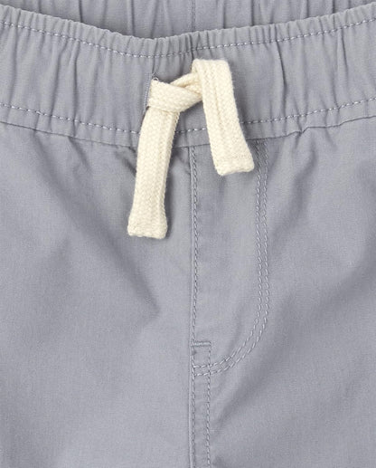 The Children'S Place Boys Pull on Jogger Shorts