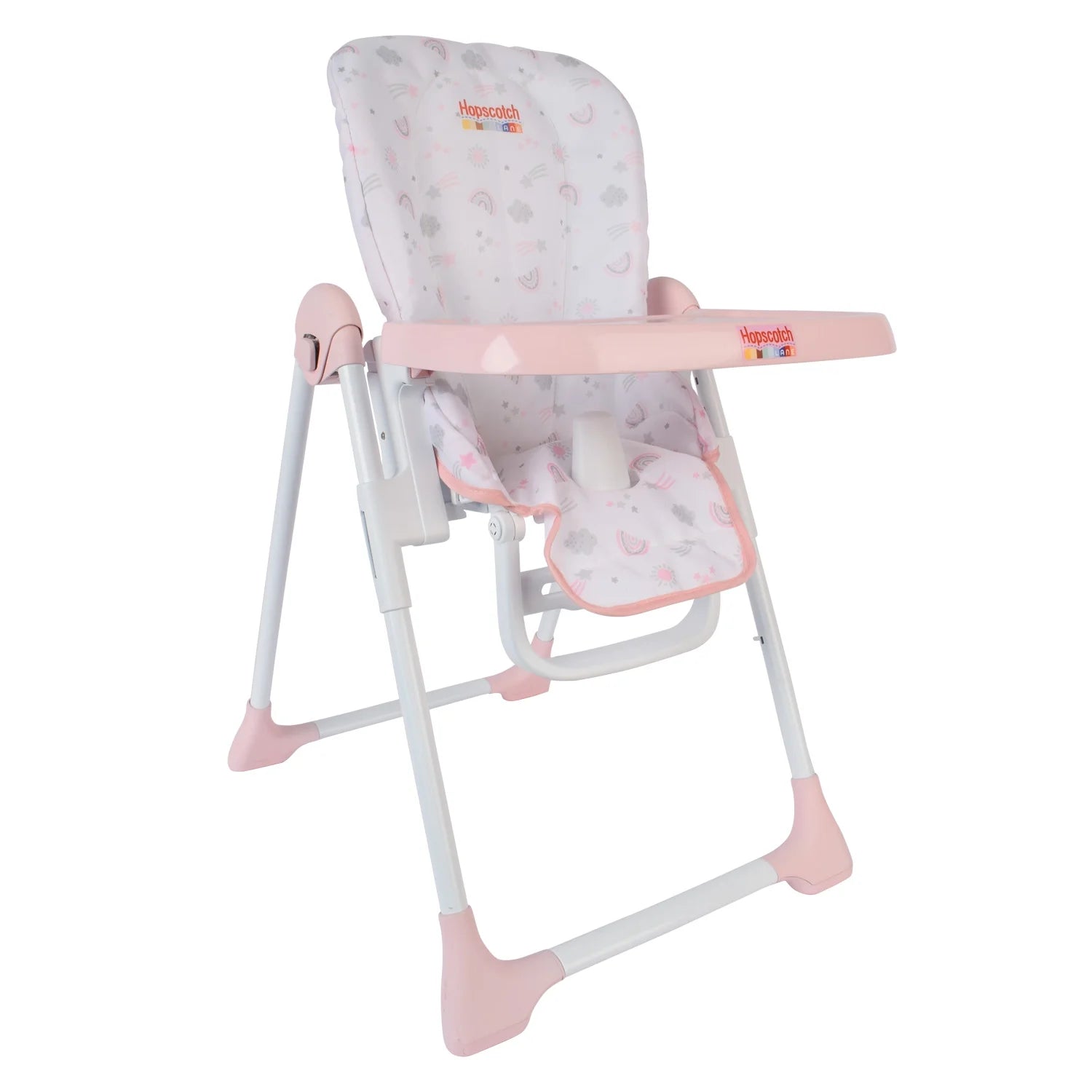 Hopscotch Lane My Baby Doll'S Mealtime High Chair, Baby Doll Furniture Accessory, Children Ages 2+