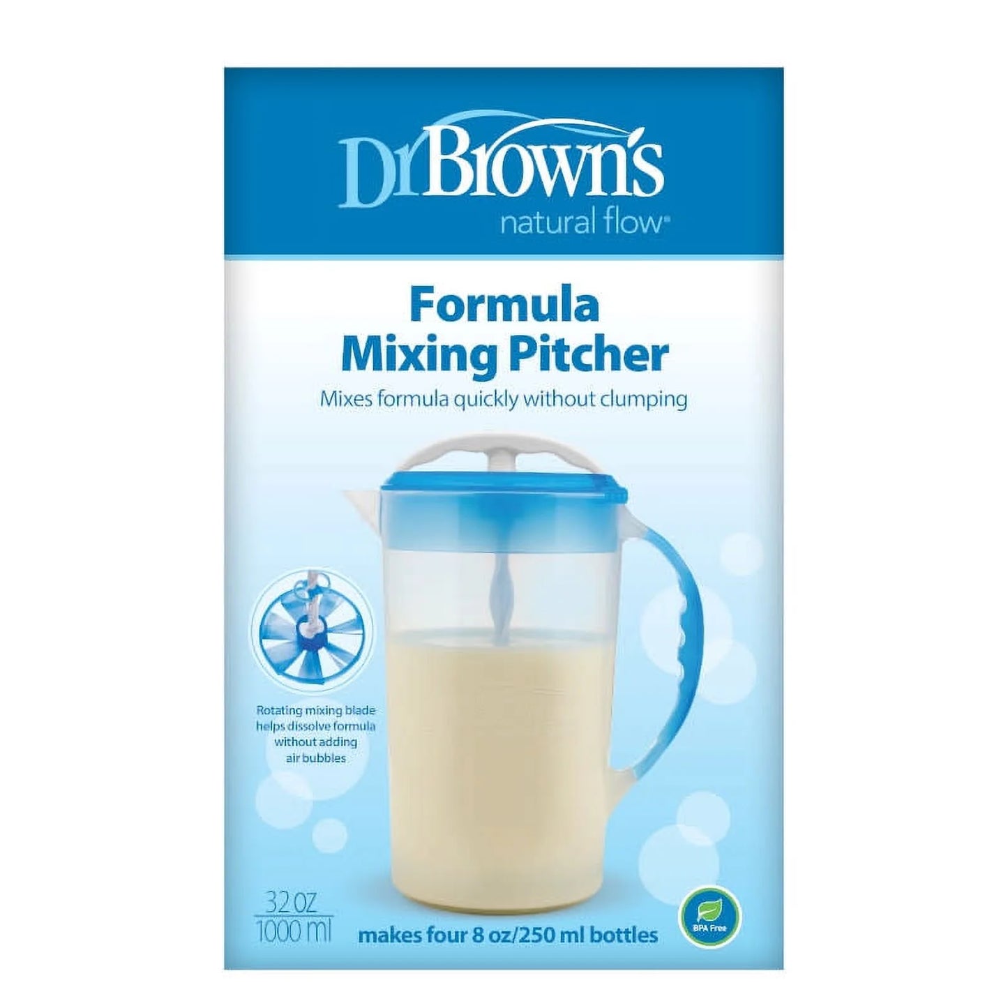 Dr. Brown'S Formula Mixing Pitcher - 32Oz