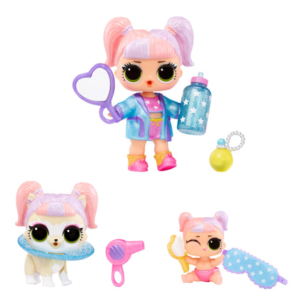 LOL Surprise Bubble Surprise Deluxe Collectible Dolls, for Girls Age 4+