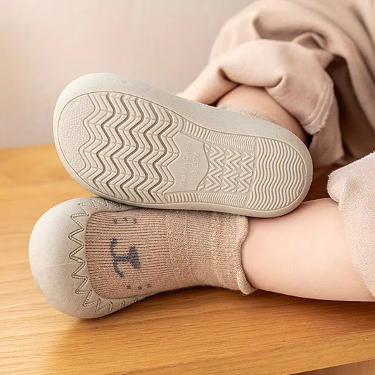 Sock-Shoes for Little Boys and Girls