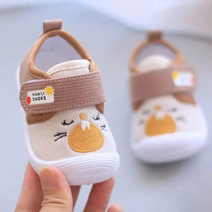 Baby Boy Shoes with Sound