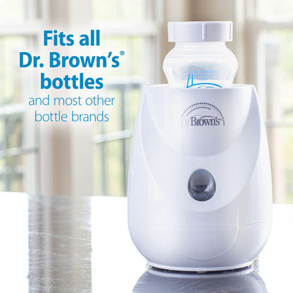 Dr. Brown'S Insta-Feed Baby Bottle Warmer & Sterilizer for Baby Bottles and Baby Food Jars