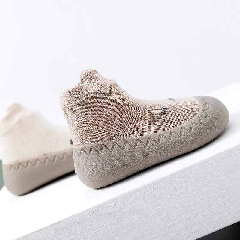 Sock-Shoes for Little Boys and Girls