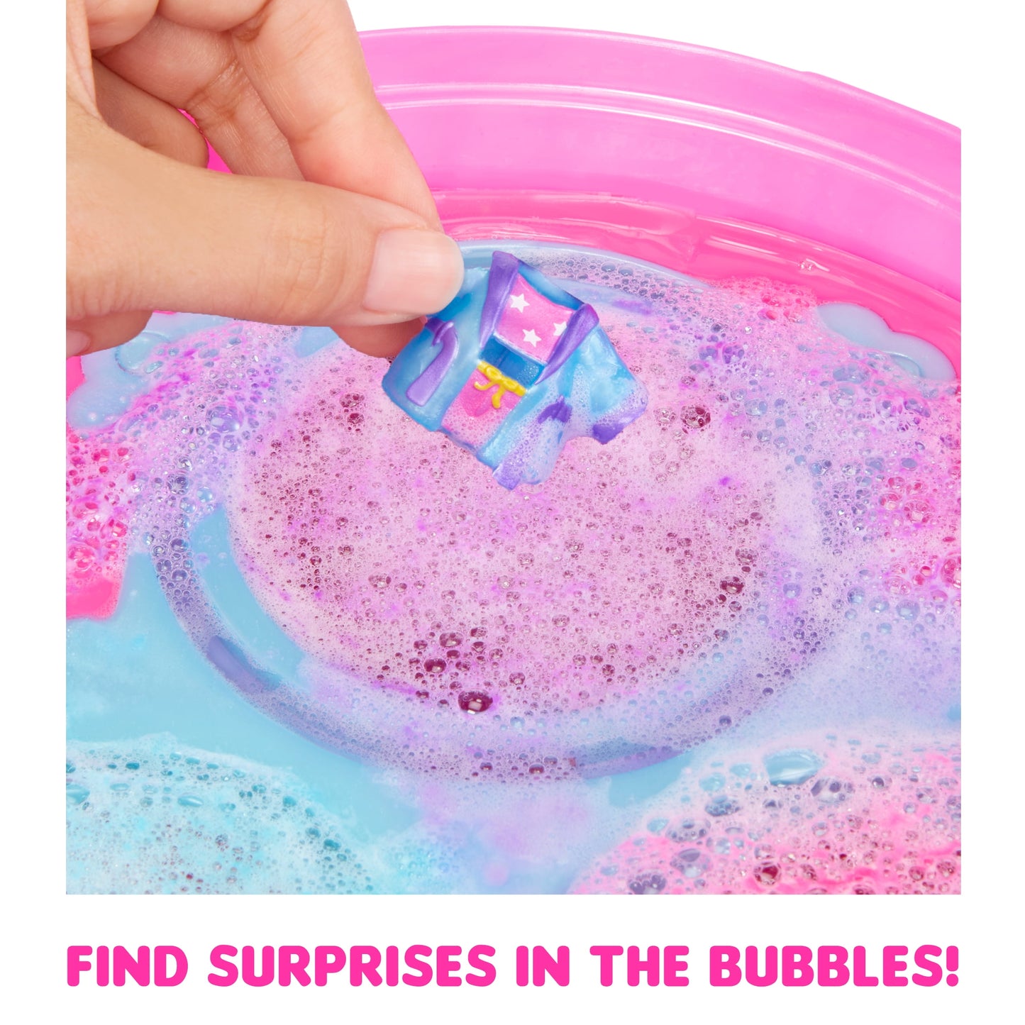 LOL Surprise Bubble Surprise Deluxe Collectible Dolls, for Girls Age 4+