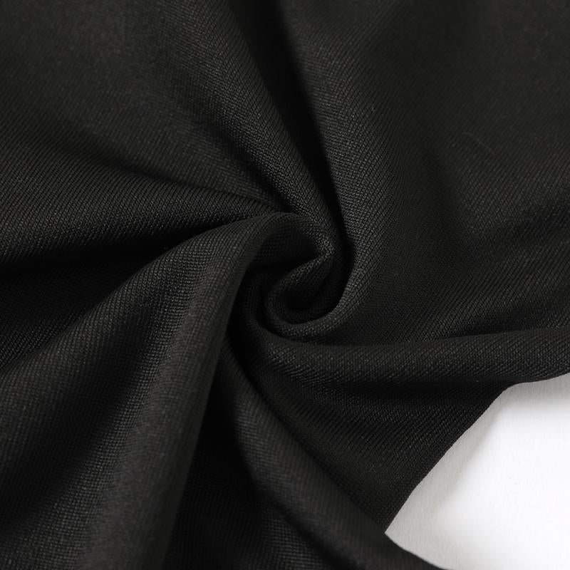 2Pcs Kid Girl Solid Color Tank Top and Letter Print Shorts Sporty Set 536265