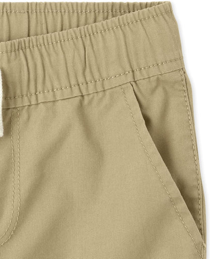 The Children'S Place Boys Pull on Jogger Shorts