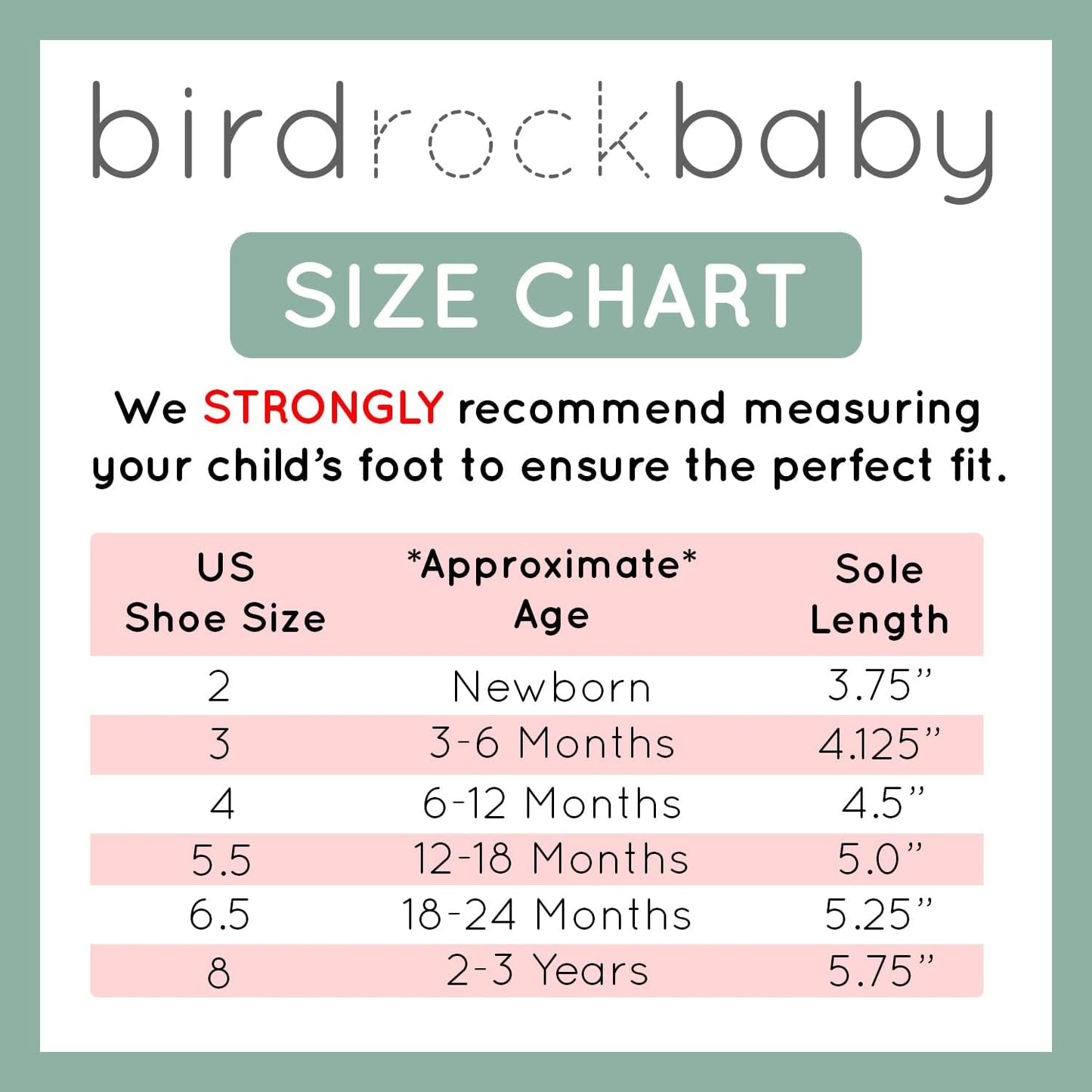 Birdrock Baby Moccasins - 30+ Styles for Boys & Girls! Every Pair Feeds a Child